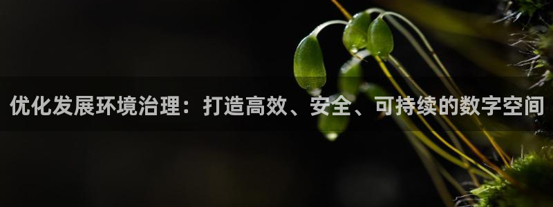 凯发k8旗舰厅注册登录|优化发展环境治理