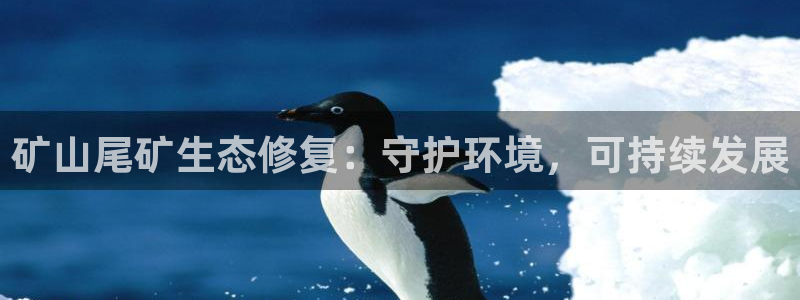 凯发k8娱乐官网手机端|矿山尾矿生态修复